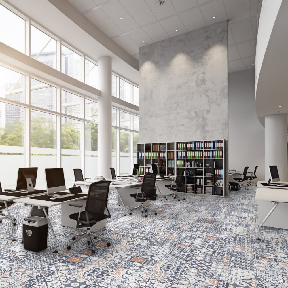 Pepiso - Lustre Authentic 8mm Matt Laminate Flooring (108487)