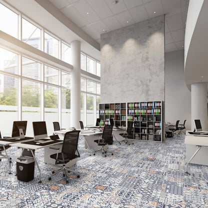 Pepiso - Lustre Authentic 8mm Matt Laminate Flooring (108487)
