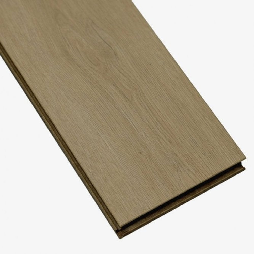 Champagne Oak - Comfort Luxe 12mm Laminate Flooring (122137)