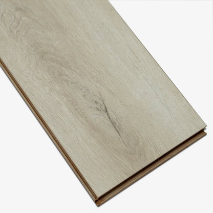 Vanilla Oak - Comfort Luxe Plus 12mm Laminate Flooring (122139)