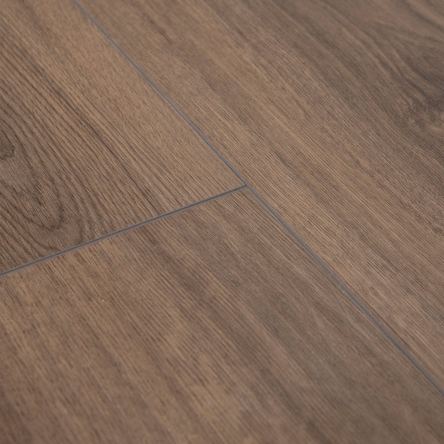 Millenium Brown Oak - Advanced 8mm Laminate Flooring (106488)