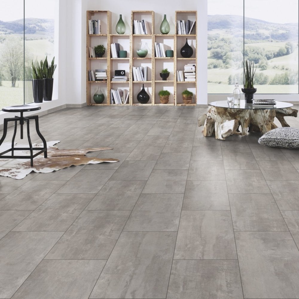 Cross Town Traffic - Atlantic 8mm Moisture Resistant Laminate Flooring (122464)