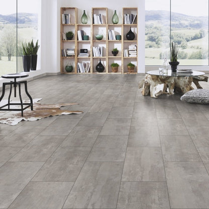 Cross Town Traffic - Atlantic 8mm Moisture Resistant Laminate Flooring (122464)
