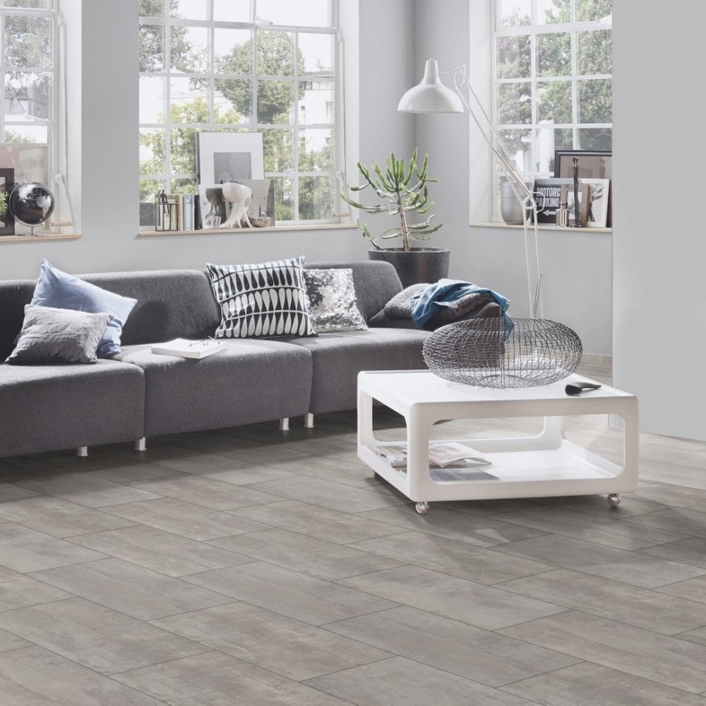 Cross Town Traffic - Atlantic 8mm Moisture Resistant Laminate Flooring (122464)
