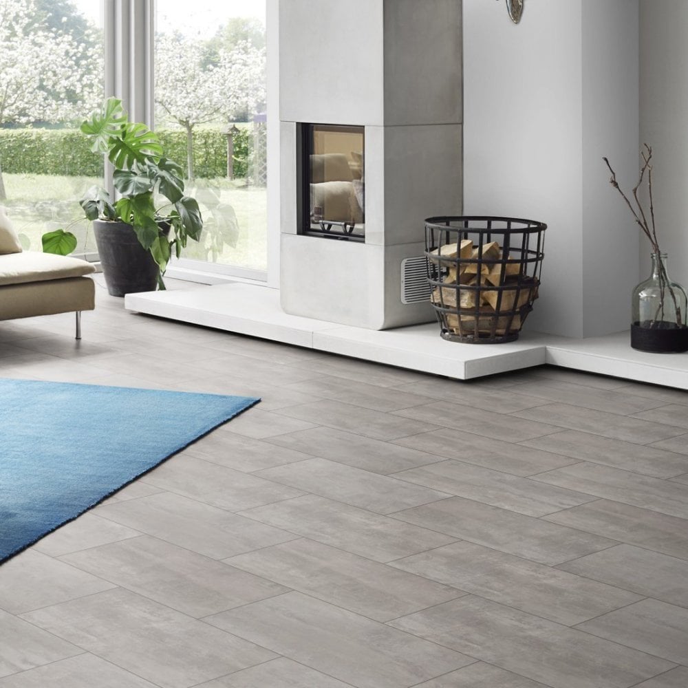 Cross Town Traffic - Atlantic 8mm Moisture Resistant Laminate Flooring (122464)