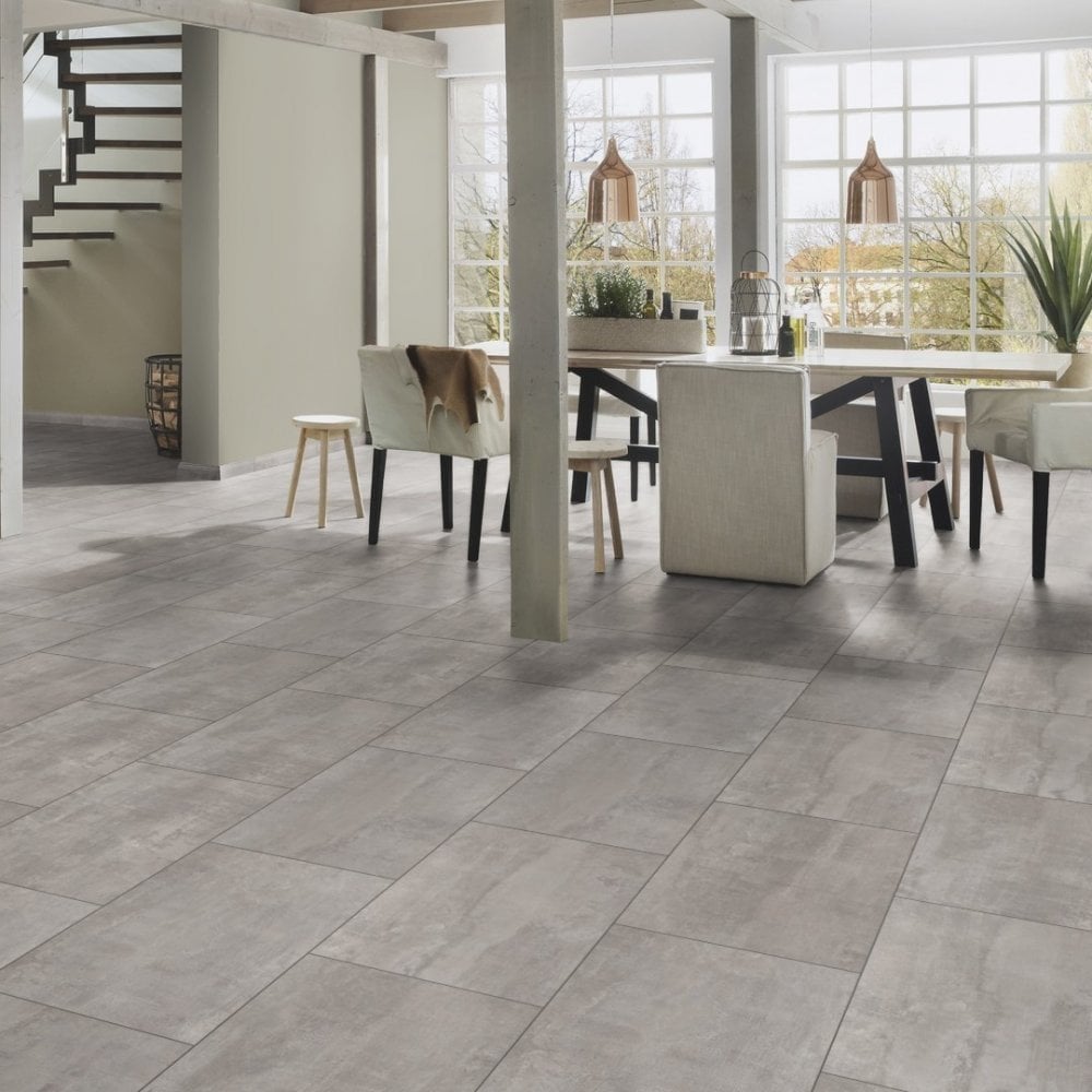 Cross Town Traffic - Atlantic 8mm Moisture Resistant Laminate Flooring (122464)