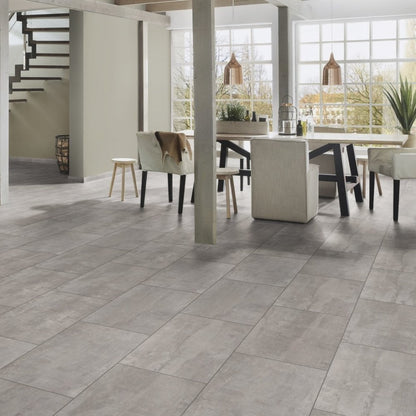 Cross Town Traffic - Atlantic 8mm Moisture Resistant Laminate Flooring (122464)