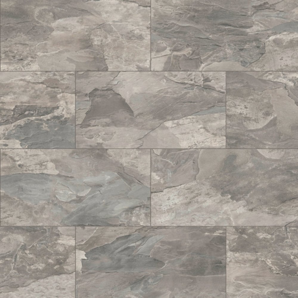 Krono Original | Silverado Slate Impressions 8mm Moisture Resistant Laminate Sample - K387 (SKU-344608)