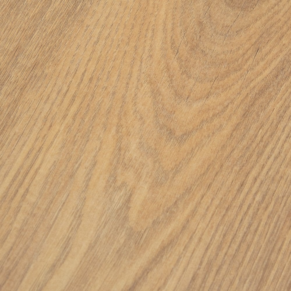 Krono Original | Tawny Chestnut Atlantic 10mm Handscraped Moisture Resistant Laminate Sample - 55347 (SKU-344618)