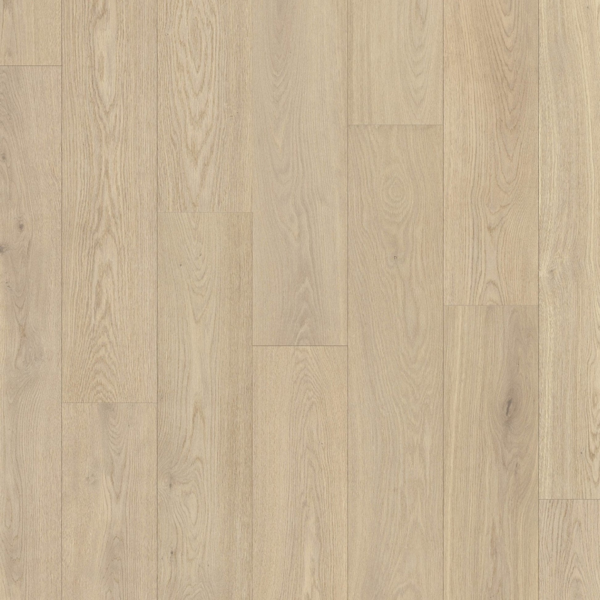 Rope Ethereal Oak - Atlantic 10mm Handscraped Moisture Resistant Laminate Flooring (122442)