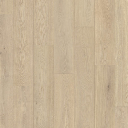 Rope Ethereal Oak - Atlantic 10mm Handscraped Moisture Resistant Laminate Flooring (122442)