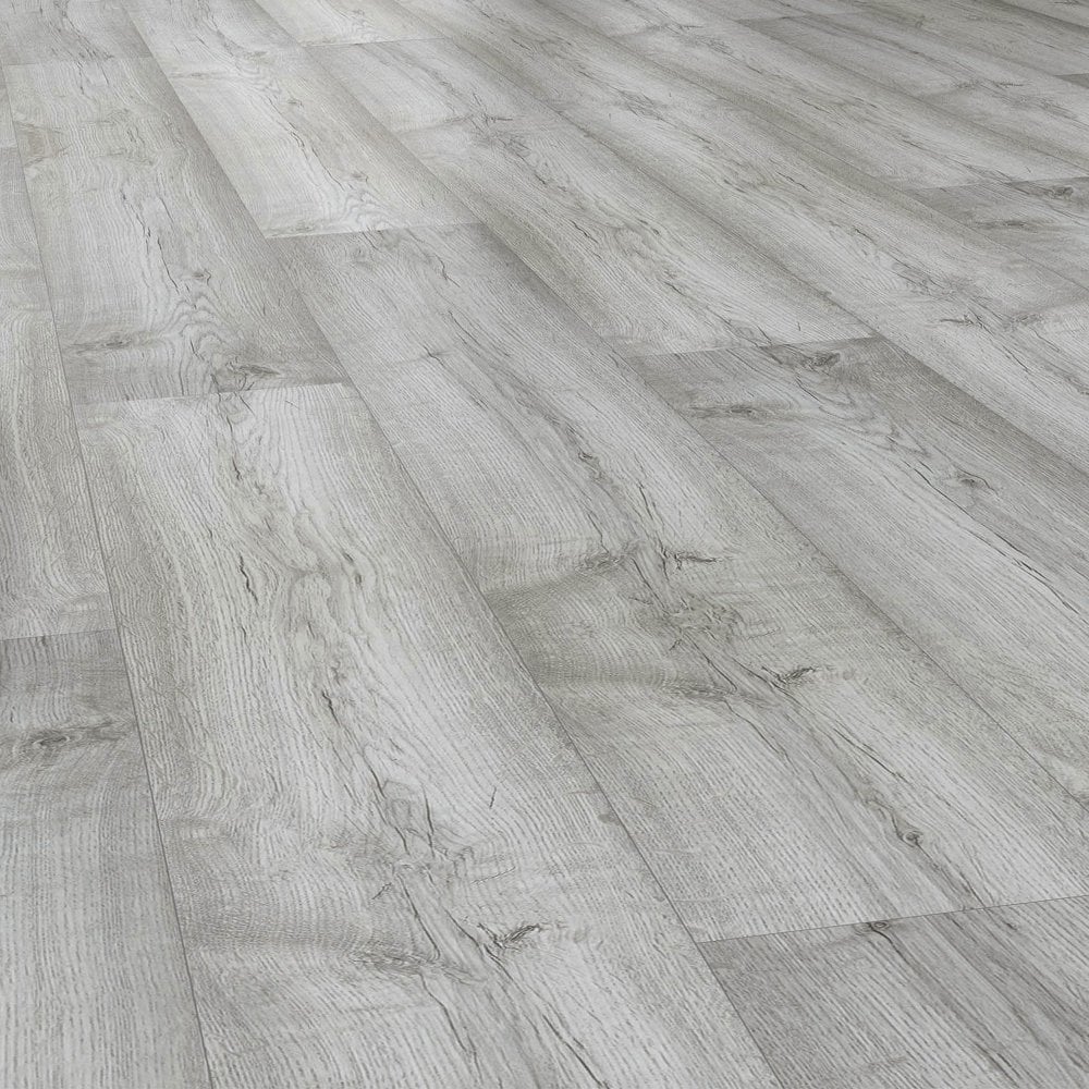 Krono Original | Dartmoor Oak - Vario Supernatural 8mm Laminate Sample - 4369-NEW (SKU-344755)