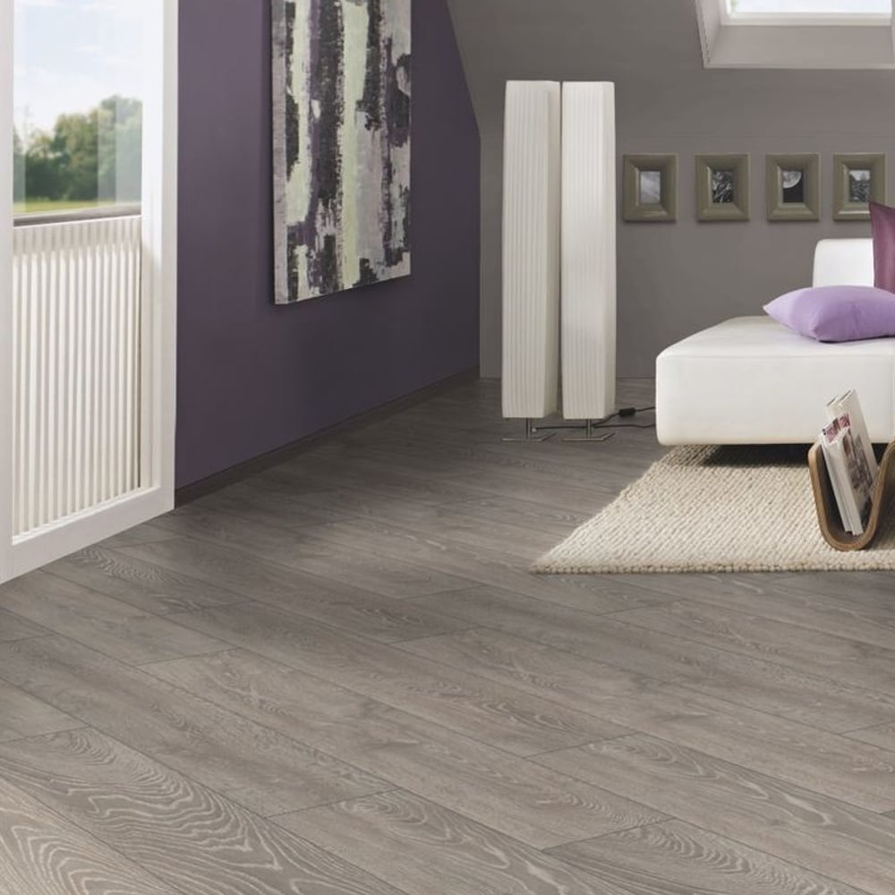 Krono Original | Boulder Oak - Vario Supernatural 8mm Laminate Sample - 5542-NEW (SKU-344757)