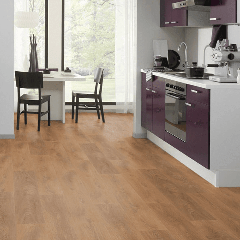 Harlech Oak - Supernatural Classic 8mm Laminate Flooring (122558)