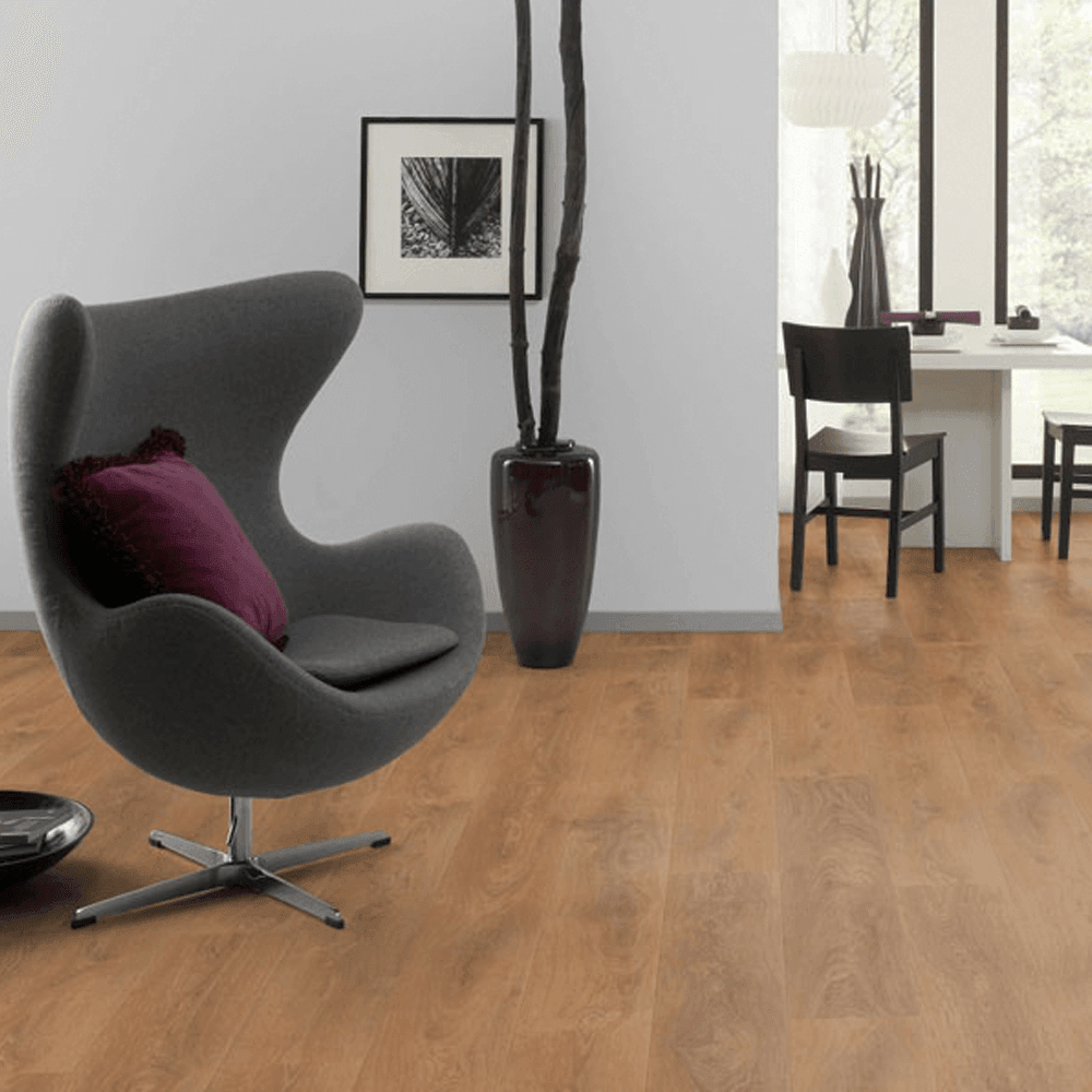 Harlech Oak - Supernatural Classic 8mm Laminate Flooring (122558)