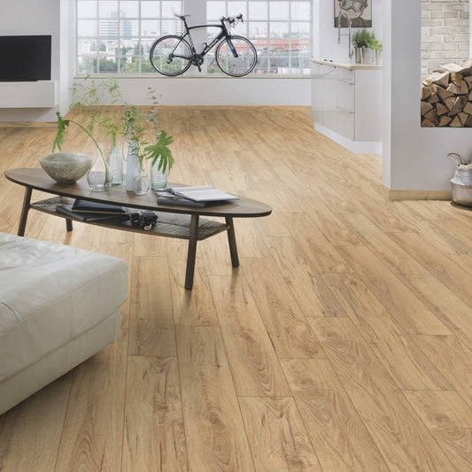 Krono Original | Armoury Oak - Vario Supernatural 8mm Laminate Sample - K419 (SKU-344767)