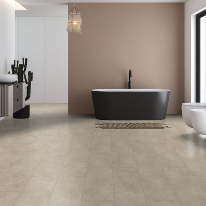 Loft Beige - Mega Plus 8mm Laminate Flooring (122366)