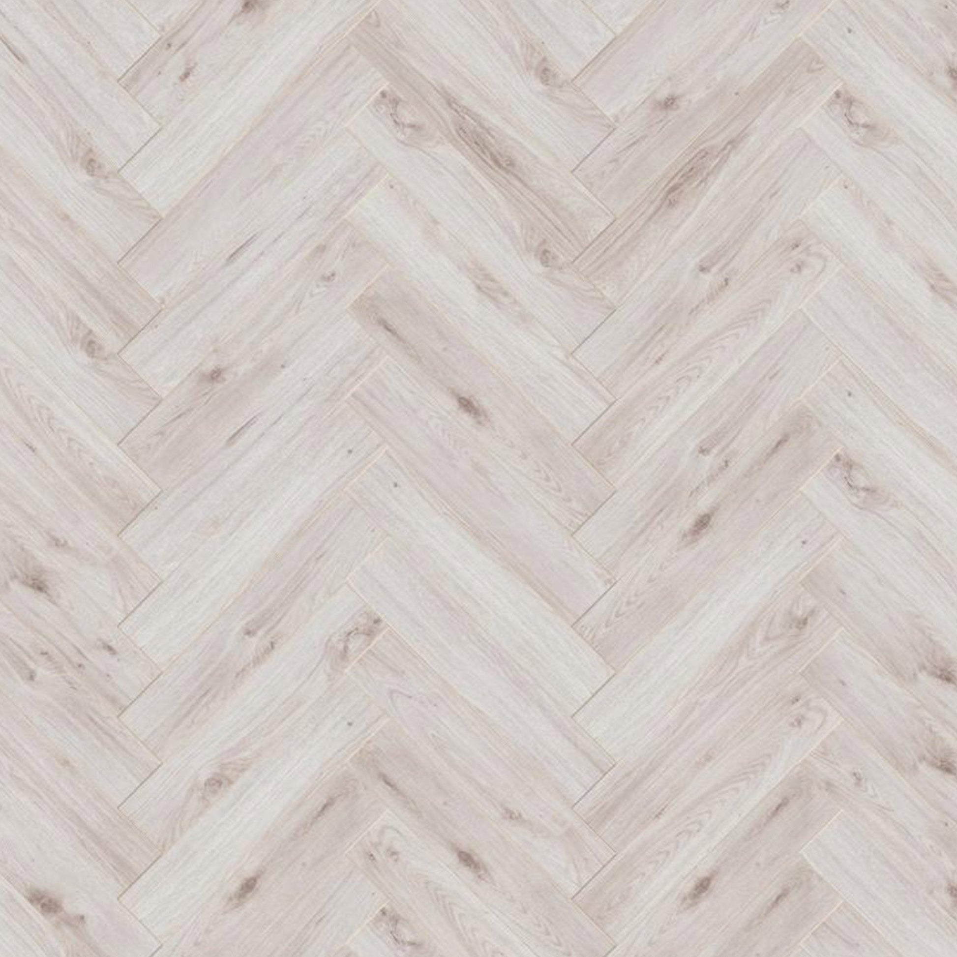 Bordeaux Oak - Herringbone 8mm Laminate Flooring (122367)