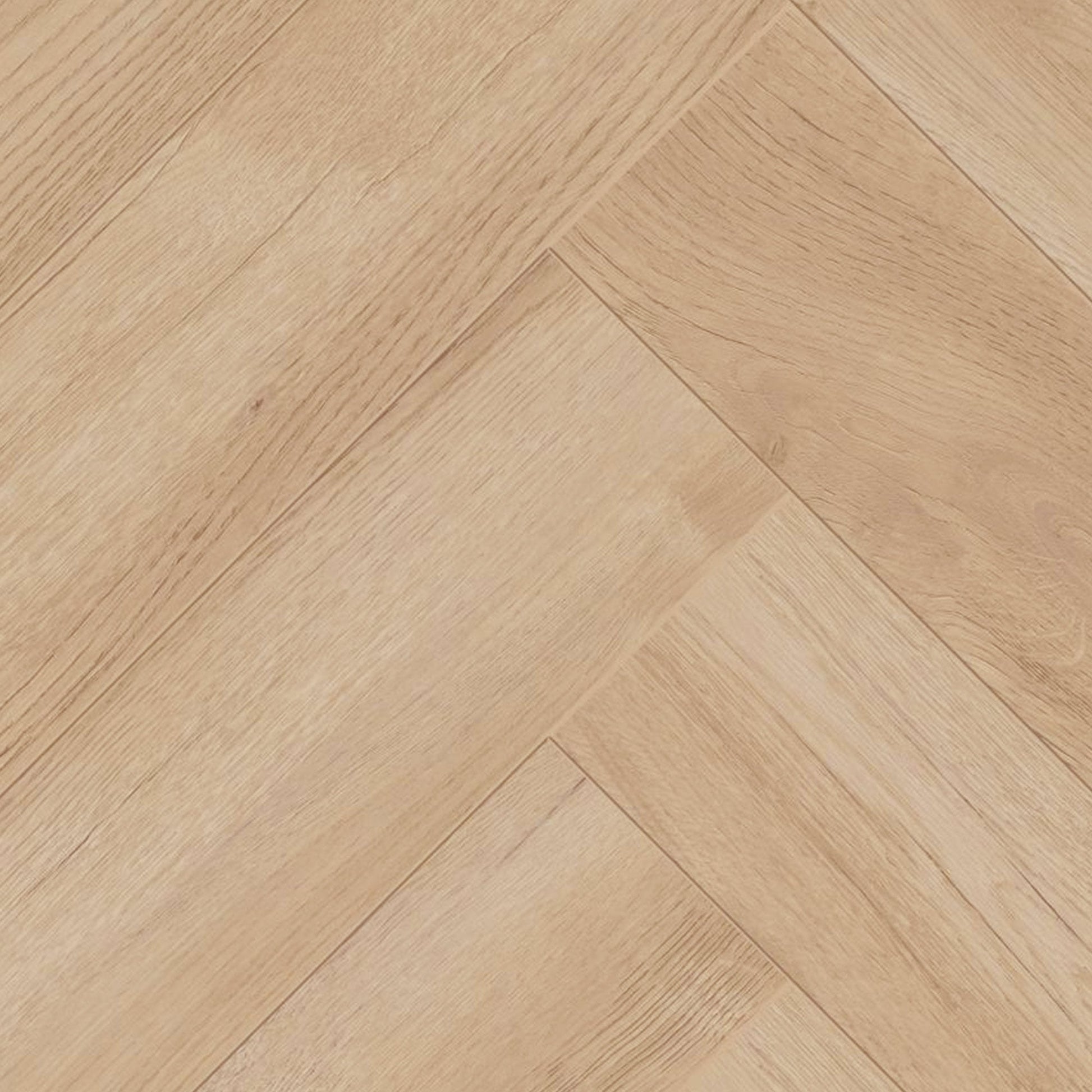 Kronotex | Tolouse Oak - Herringbone 8mm Laminate Sample - D3678 (SKU-344533)