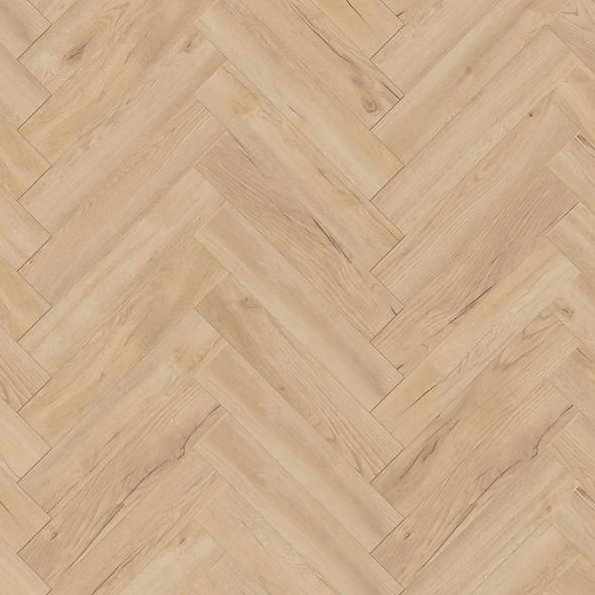 Kronotex | Tolouse Oak - Herringbone 8mm Laminate Sample - D3678 (SKU-344533)