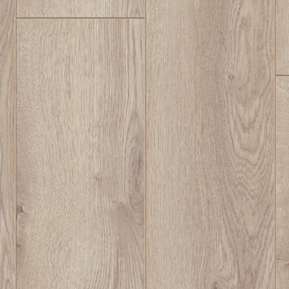 Mountain Oak Beige - Mammut Long Plank 12mm Laminate Flooring (122380)