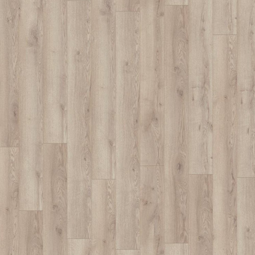 Mountain Oak Beige - Mammut Long Plank 12mm Laminate Flooring (122380)