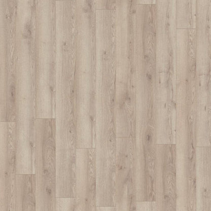 Mountain Oak Beige - Mammut Long Plank 12mm Laminate Flooring (122380)