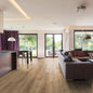 Nature Oak - Mammut Long Plank 12mm Laminate Flooring (122381)