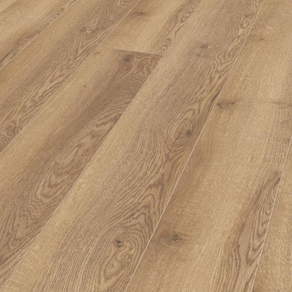 Nature Oak - Mammut Long Plank 12mm Laminate Flooring (122381)