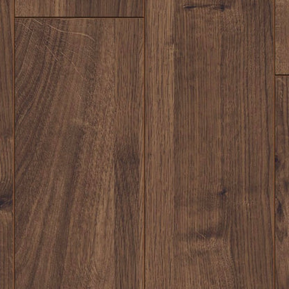 Everest Oak Dark - Mammut Long Plank 12mm Laminate Flooring (122382)
