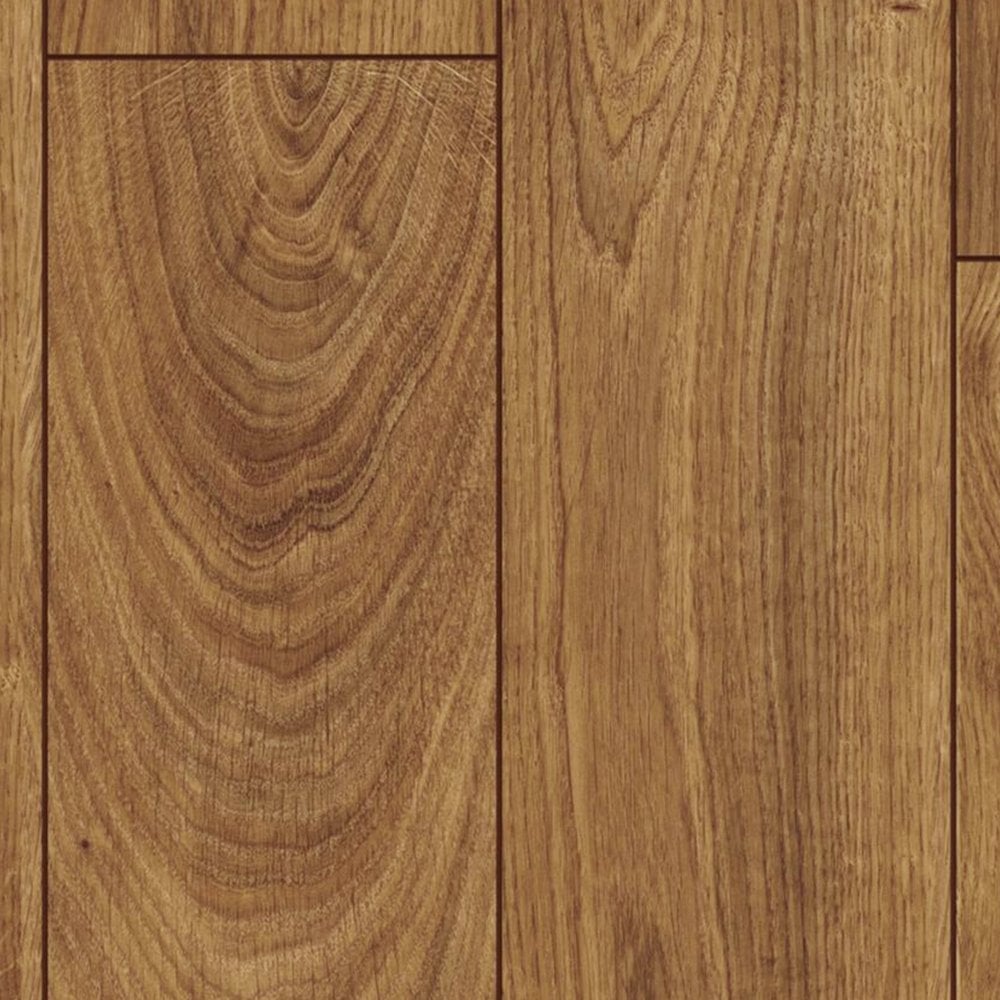 Everest Oak Bronze - Mammut Long Plank 12mm Laminate Flooring (122383)