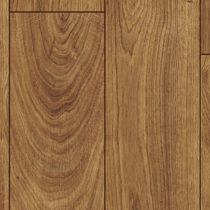 Everest Oak Bronze - Mammut Long Plank 12mm Laminate Flooring (122383)