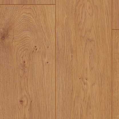 Everest Oak Nature - Mammut Long Plank 12mm Laminate Flooring (122384)