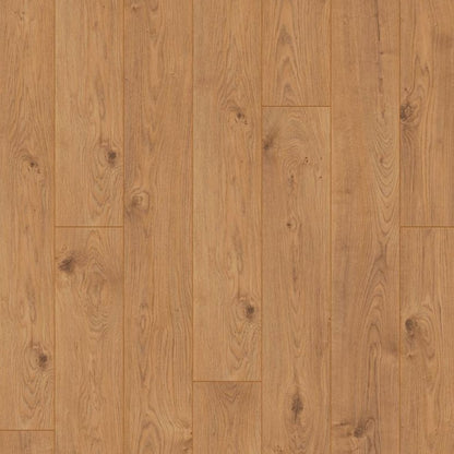 Everest Oak Nature - Mammut Long Plank 12mm Laminate Flooring (122384)