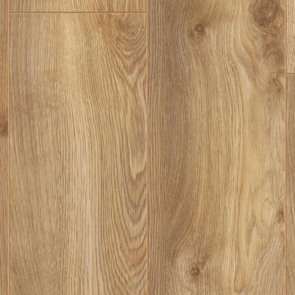 Macro Oak Nature - Mammut Long Plank 12mm Laminate Flooring (122386)