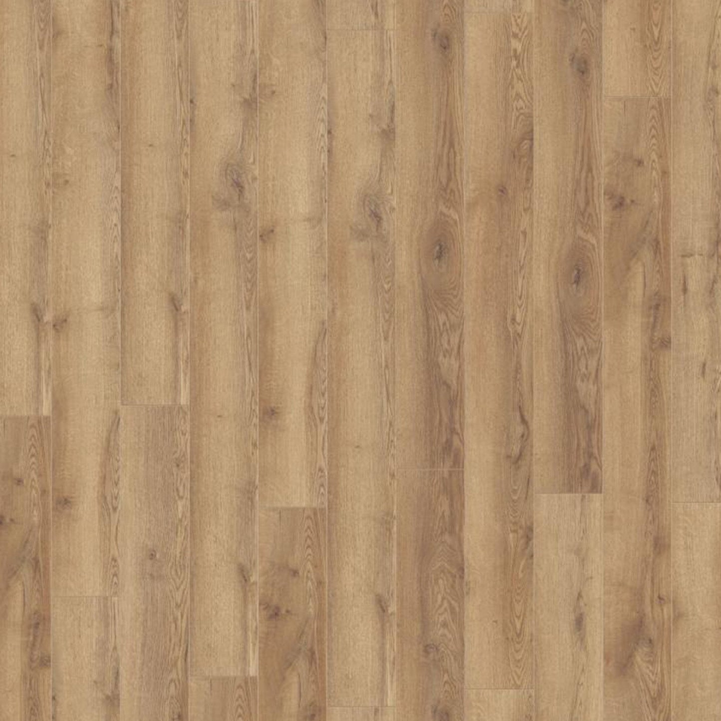 Nature Oak - Mammut Long Plank 10mm Laminate Flooring (122389)