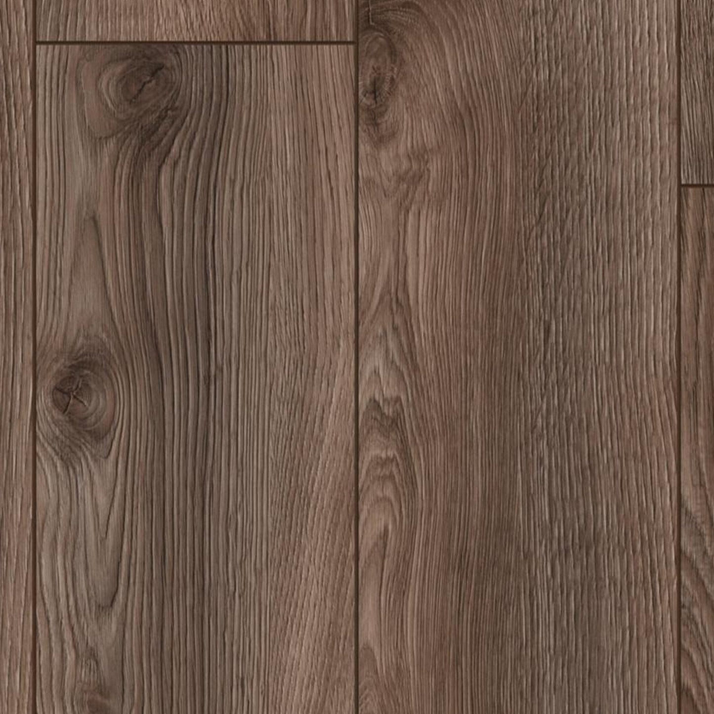 Macro Oak Grey - Mammut Long Plank 10mm Laminate Flooring (122391)