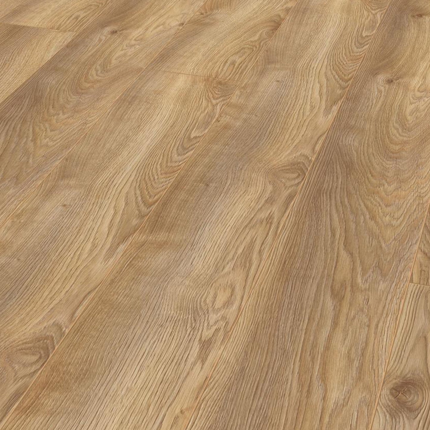 Macro Oak Nature - Mammut Long Plank 10mm Laminate Flooring (122392)