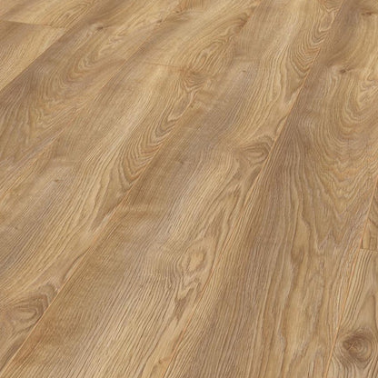 Macro Oak Nature - Mammut Long Plank 10mm Laminate Flooring (122392)