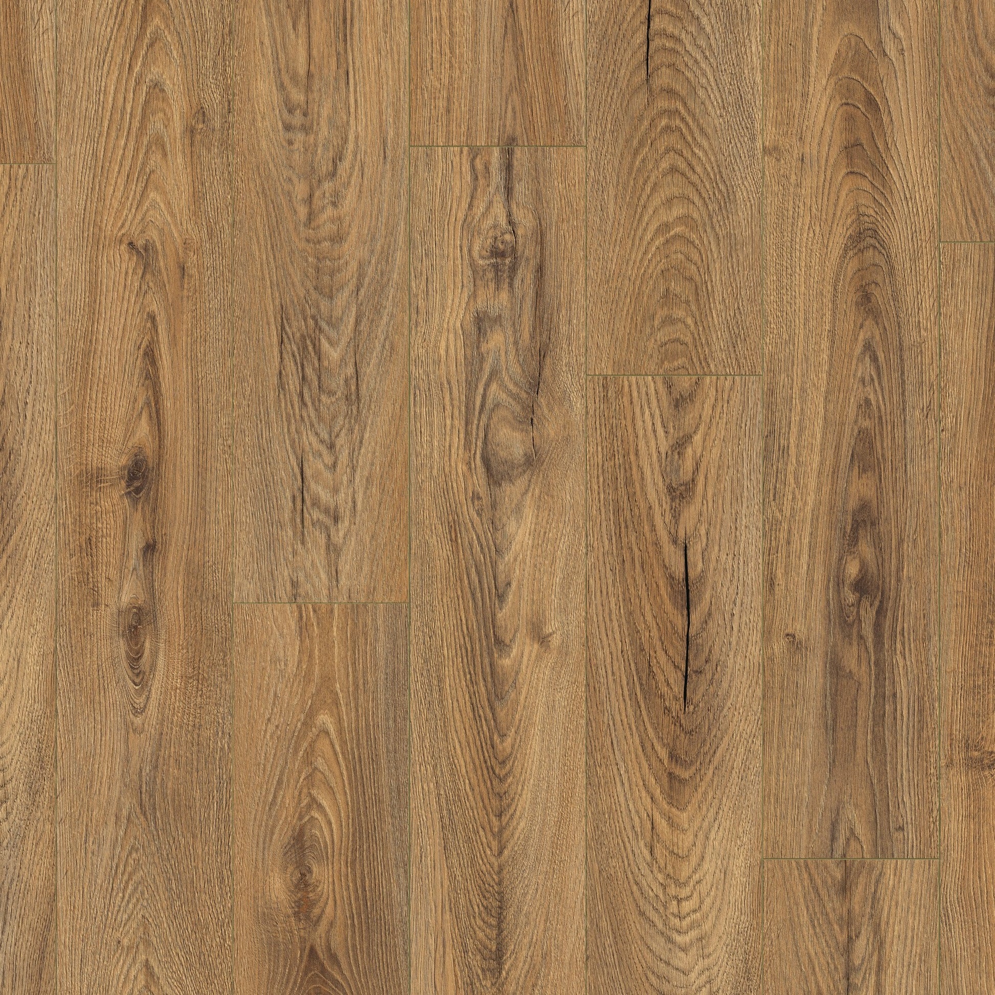Krono Original | Firebrand Oak Herringbone 8mm Laminate Sample - K450 (SKU-344645)