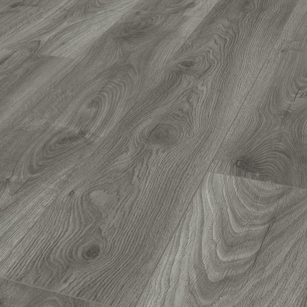 Krono Original | Tomahawk Oak Eurohome Vario+ 12mm Laminate Sample - K375 (SKU-344648)