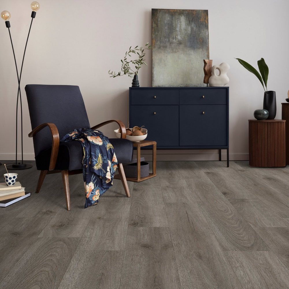 Krono Original | Flint Monticello Oak Vario Supernatural 8mm Laminate Sample - K642 (SKU-344637)
