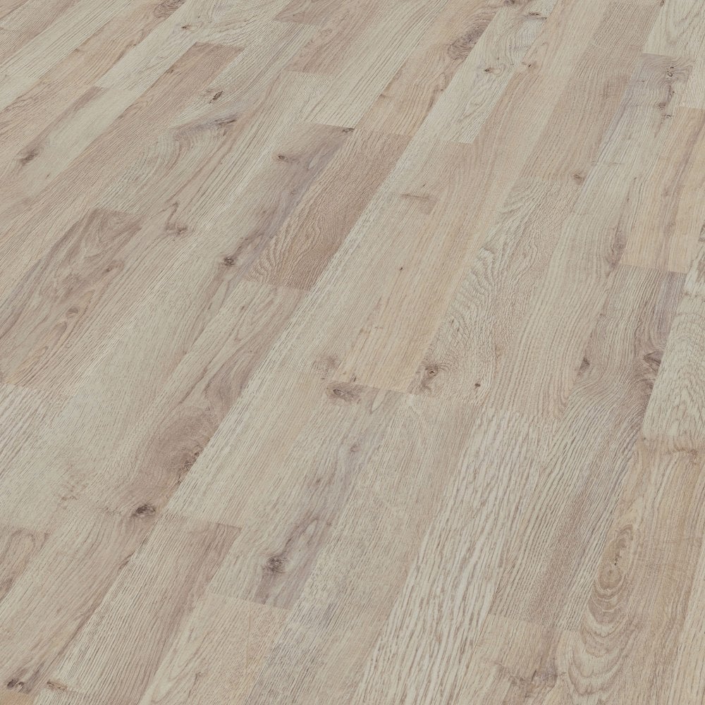 Kronotex | Autumn Oak Light - Basic 6mm Laminate Sample - D4950 (SKU-344529)