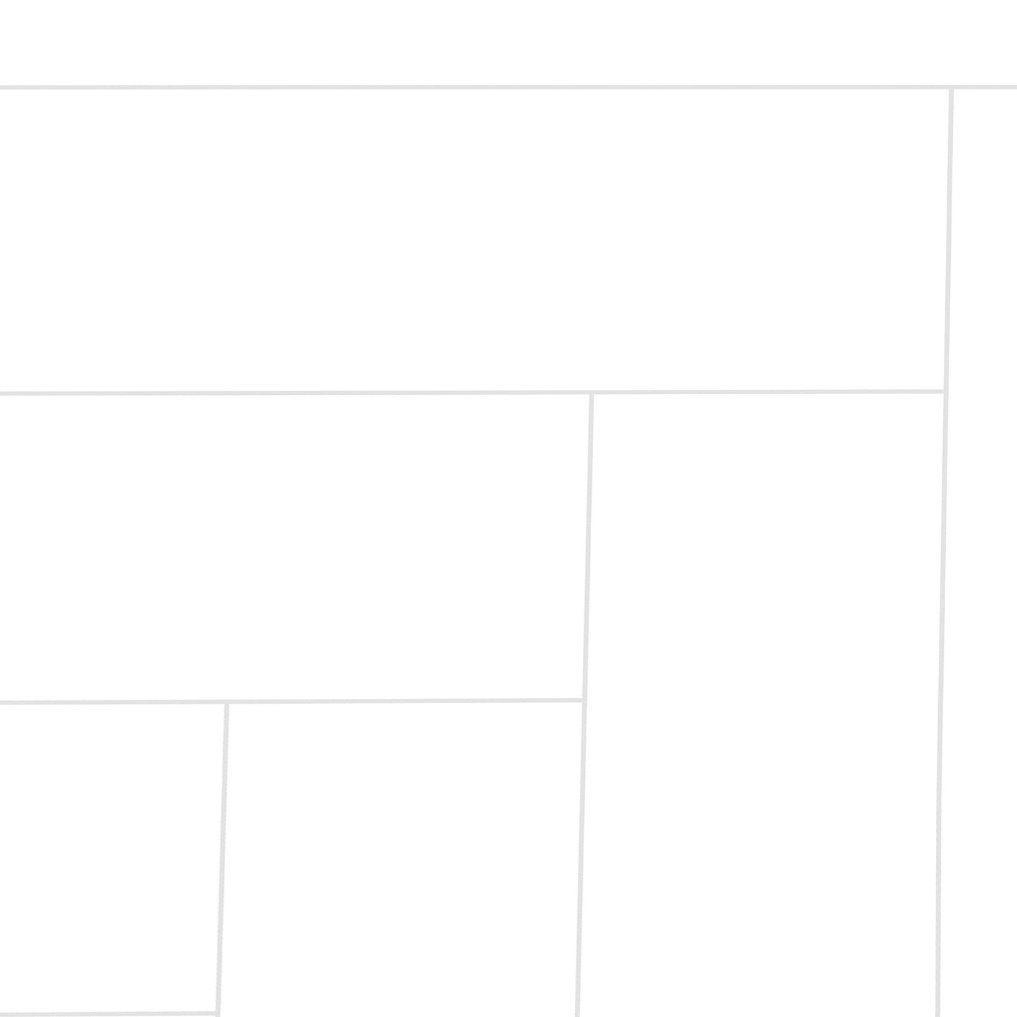 Black - Lustre Stone SPC 6mm Matt Rigid Core Vinyl Flooring (122538)