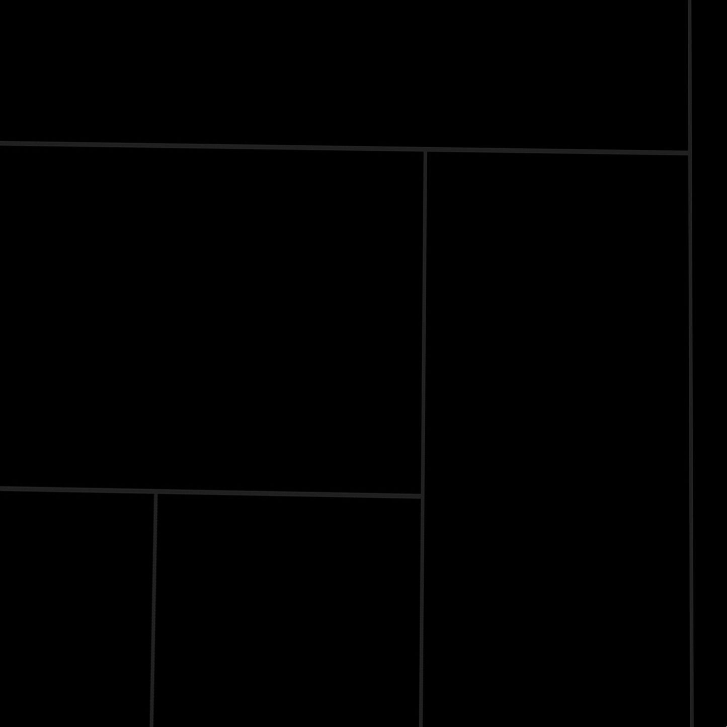 White - Lustre Stone SPC 6mm Matt Rigid Core Vinyl Flooring (122546)