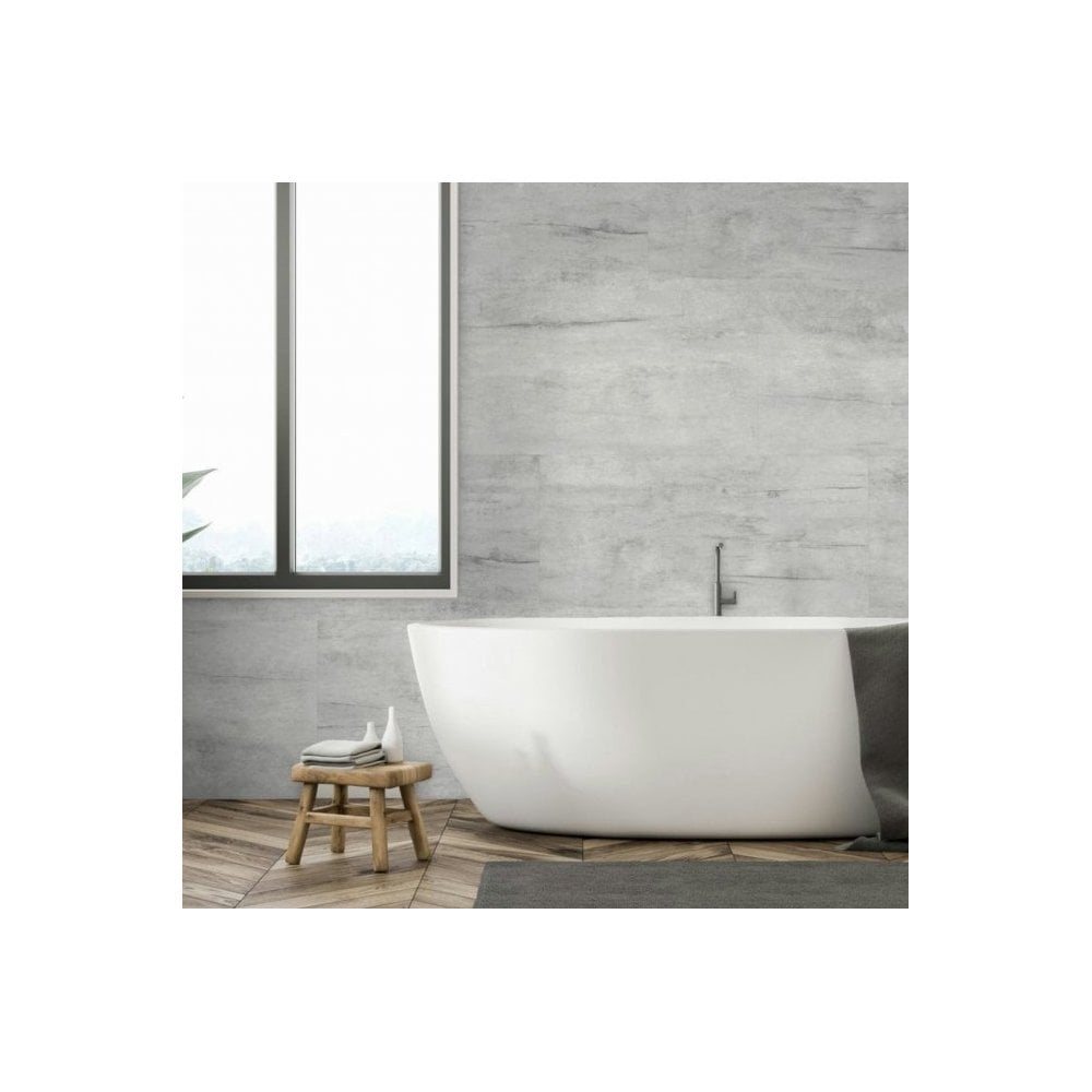 Liberty | Cala - Lustre Stone Waterproof Wall Panelling Sample (SKU-344747)