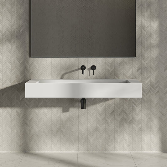 Stream Stone Basin 1200mm