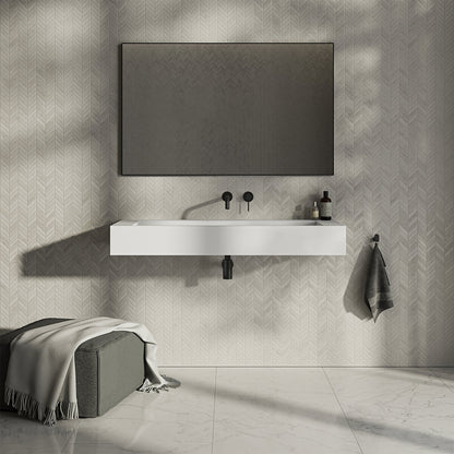 Stream Stone Basin 1200mm