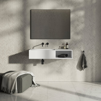 Eastwind Stone Basin 1000mm