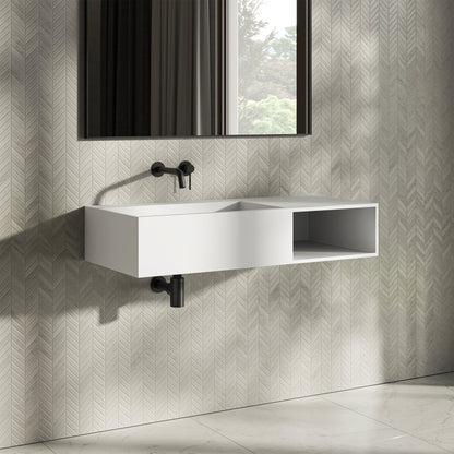 Eastwind Stone Basin 1000mm